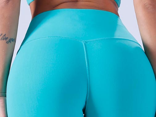 Yufengling high-quality workout leggings in different color for training house-4