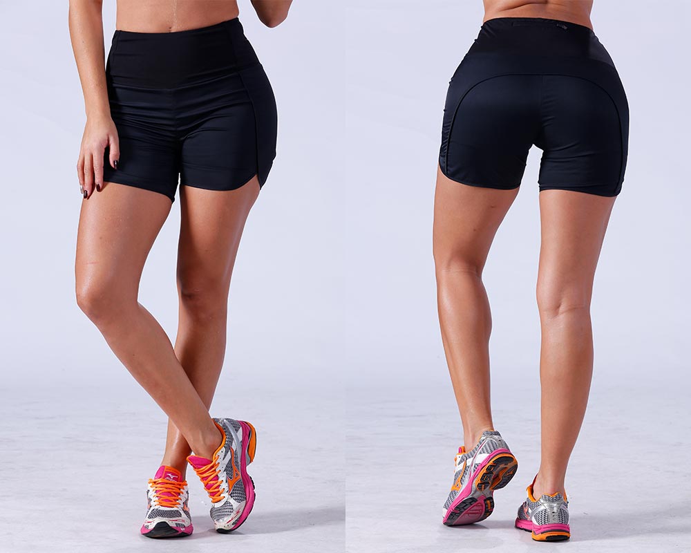 stunning ladies gym shorts sports in different color exercise room