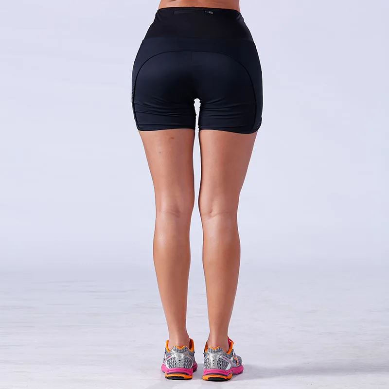 Yufengling comfortable womens sports shorts wholesale suitable style