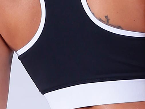 Yufengling custom sports bra wholesale workout-4