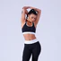 Yufengling gym sports bra for running wholesale