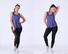 hot-sale female tank top yoga casual-style for trainning