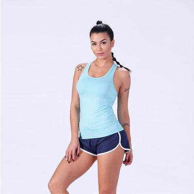 Custom gym sport workout yoga fitness women stringer tank top YFLTPW02
