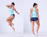quality female tank top top for-running exercise room