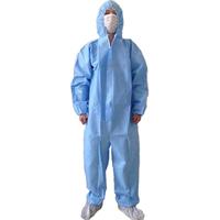 on stock fast shipping disposable sterile gown