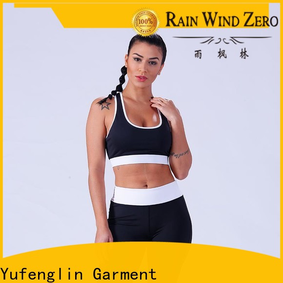 Yufengling popular best sports bra for running
