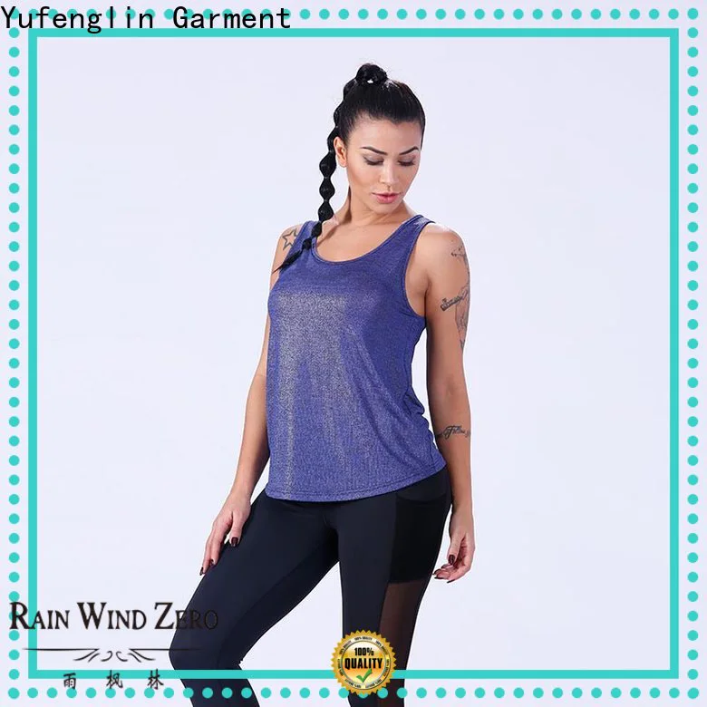 stable women tank top plain fitness suitable style