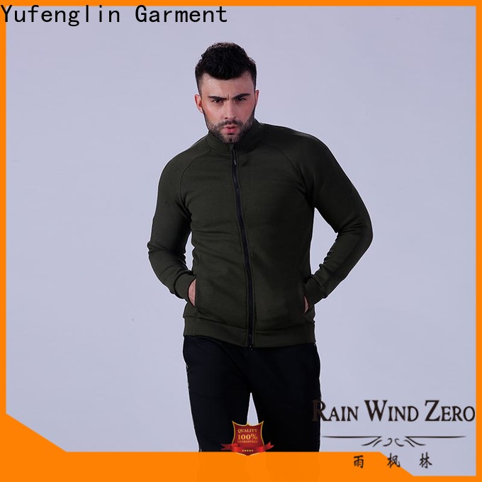 Yufengling wear mens hoodie workout gymnasium