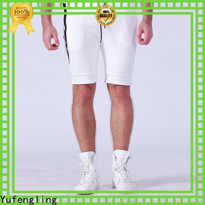 Yufengling stable mens athletic shorts supplier fitness centre