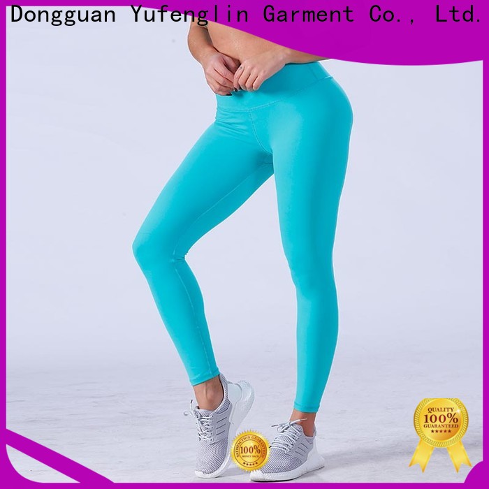 Yufengling fitness seamless leggings fitness customization