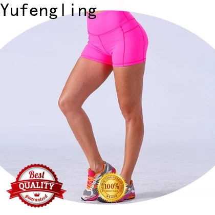 stunning womens sports shorts yflshw02 sporting-style exercise room