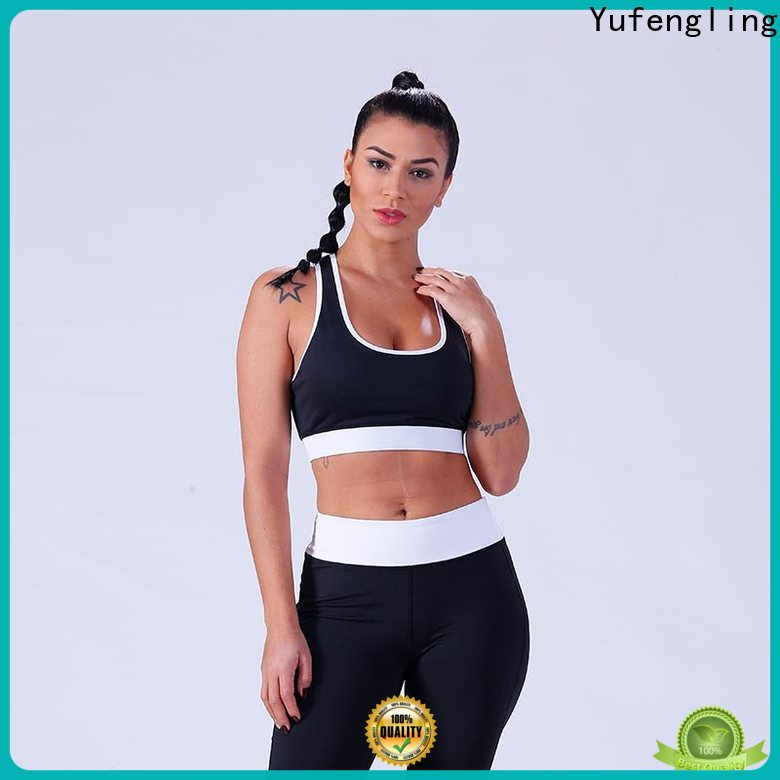 hot-sale best sports bra gym sports-wear for training house