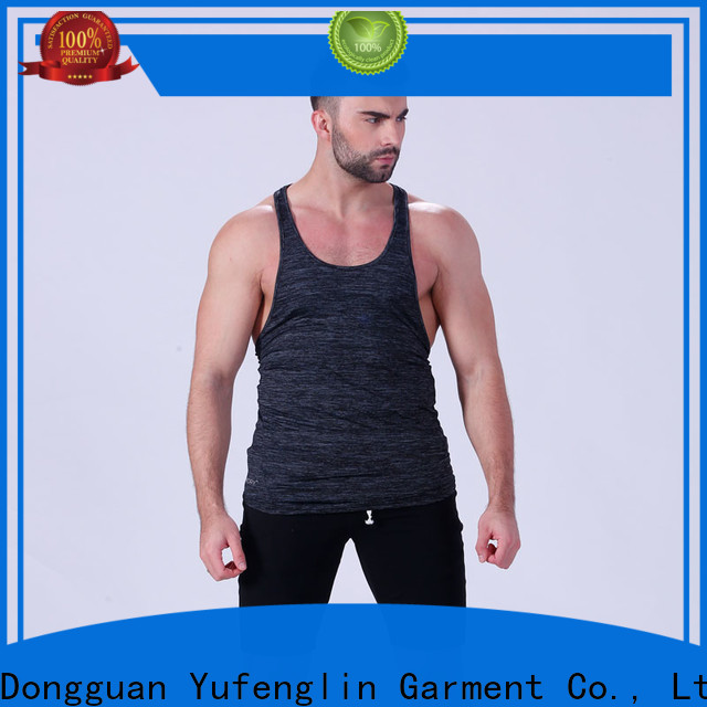Yufengling stringer gym tank top casual-style