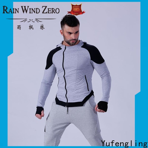 lovely mens hoodie hoodie fabric for sports