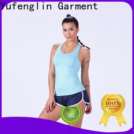 Yufengling high-quality women tank top casual-style yoga room
