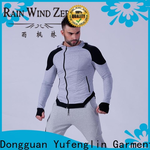 hot-sale mens hoodie hoodie body shape for sports