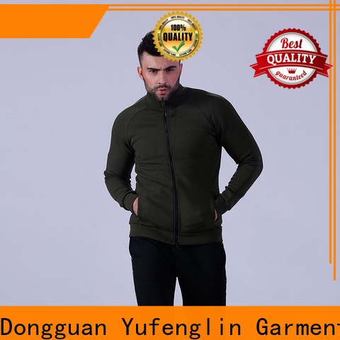 Yufengling new-arrival best hoodies for men long-sleeve for sporting