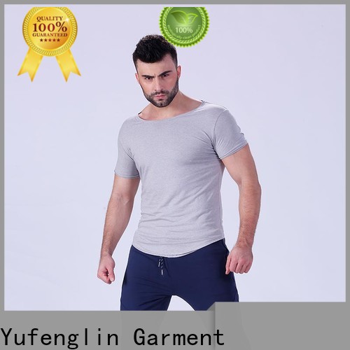 Yufengling clothing mens t shirt in different color