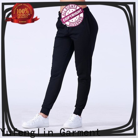 Yufengling yfljgw01 jogger sweatpants  manufacturer