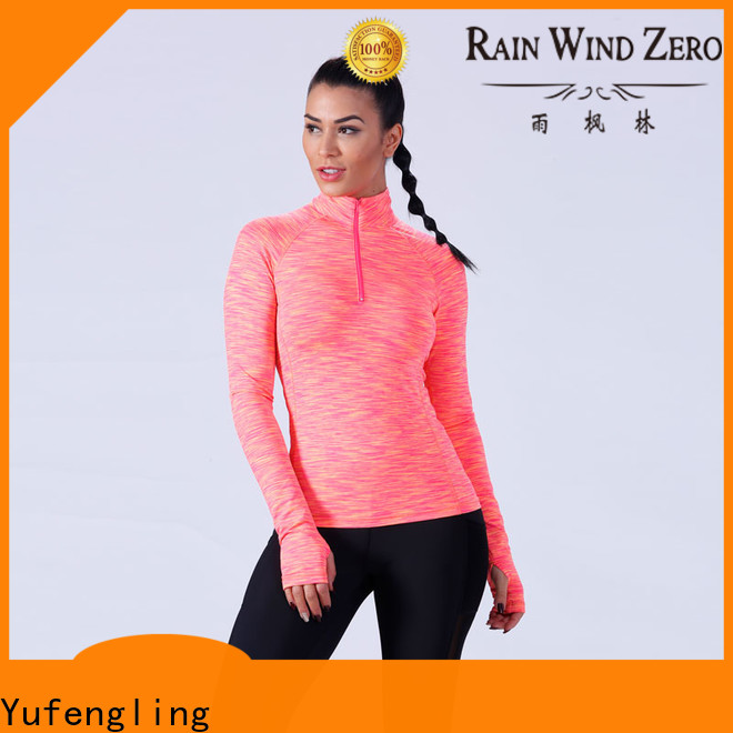 Yufengling  alluring customize t shirts for-womans for training house