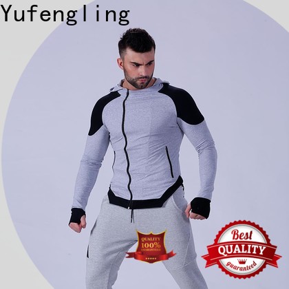 Yufengling newly best hoodies for men perfectly matching fitness centre