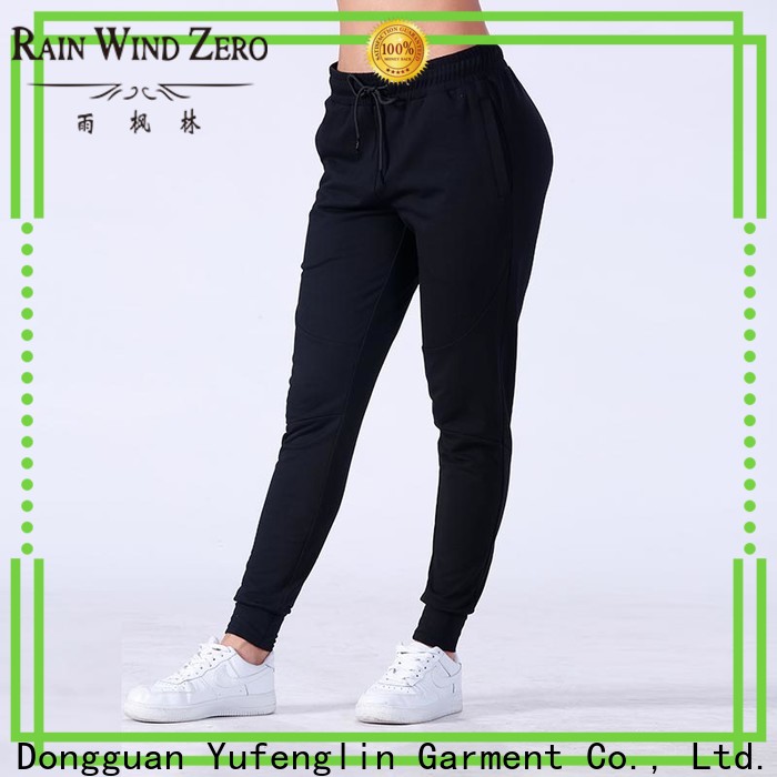Yufengling classical casual jogger pants wholesale gym shorts