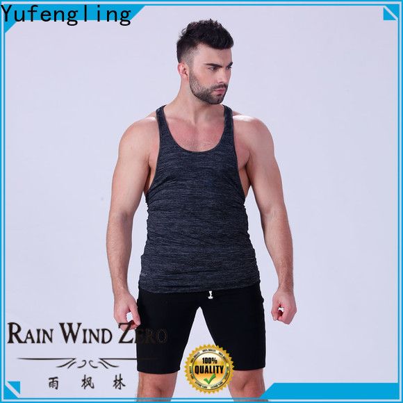 Yufengling gym gym tank top sports-wear in gym