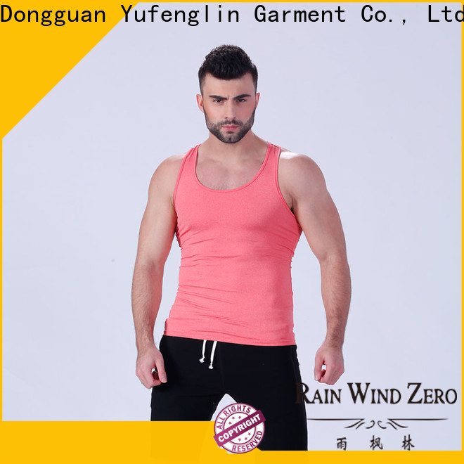 Yufengling men mens tank tops sleeveless for training house