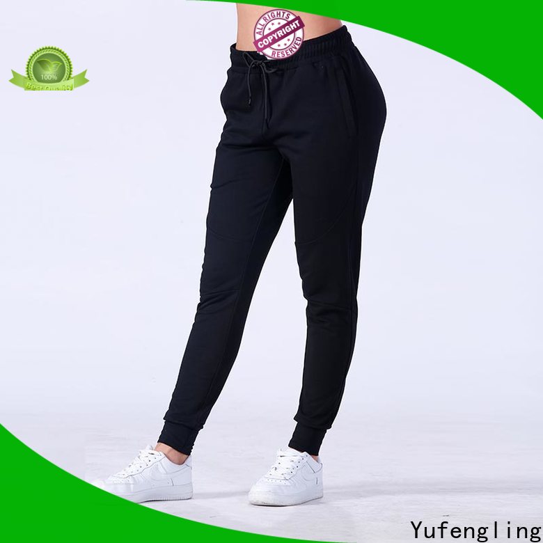 Yufengling hot-sale casual jogger pants manufacturers gym shorts