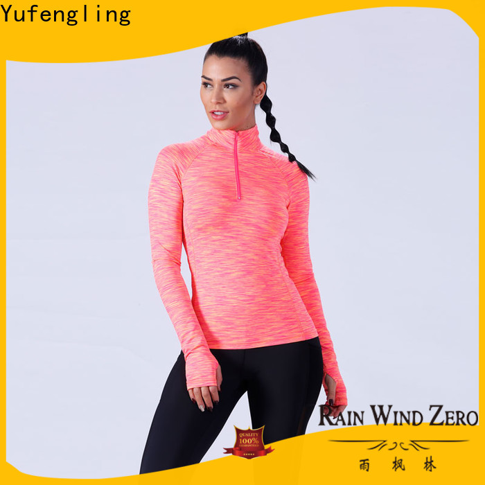 Yufengling yfltp01 best t shirt design yoga wear yoga room
