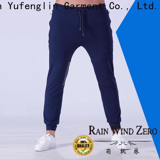 reliable best mens joggers wear nylon fabric for training house