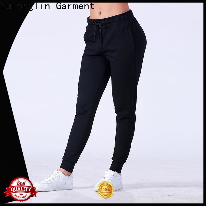 Yufengling newly jogger pants women owner
