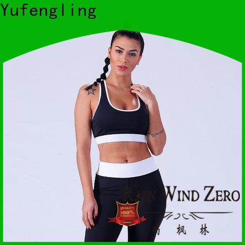 high-quality best sports bra women sporting-style workout