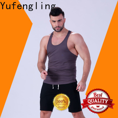 Yufengling stringer bodybuilding tank tops casual-style