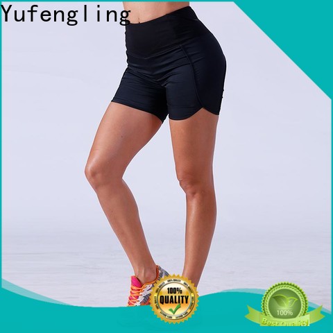 exquisite womens workout shorts fitness sporting-style colorful