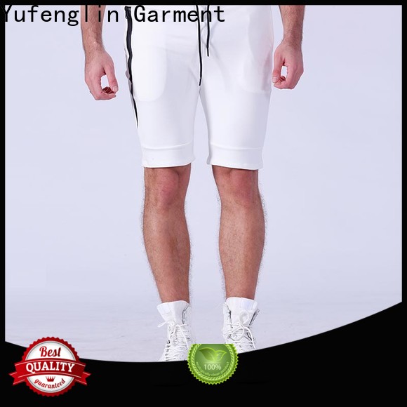 Yufengling high-quality mens workout shorts supplier