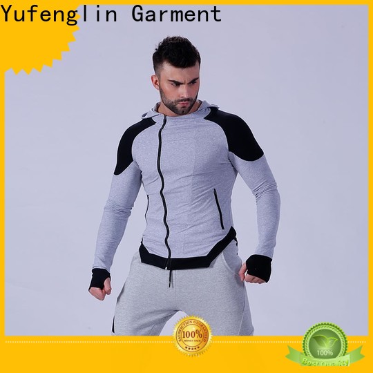 Yufengling new-arrival best hoodies for men for men gymnasium