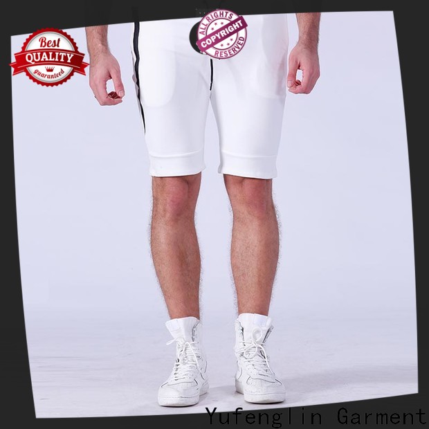 Yufengling stable mens workout shorts supplier gymnasium