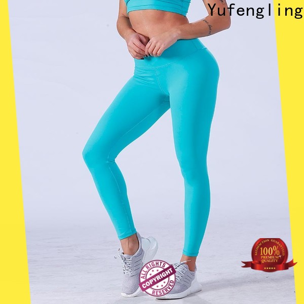 Yufengling women seamless leggings wholesale workout