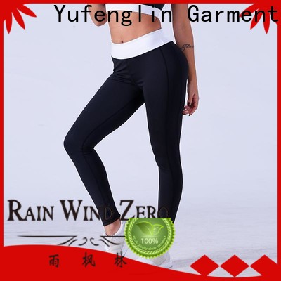 Yufengling gym workout leggings factory yoga room