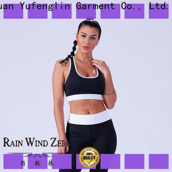 Yufengling hot-sale best sports bra for running fitness centre