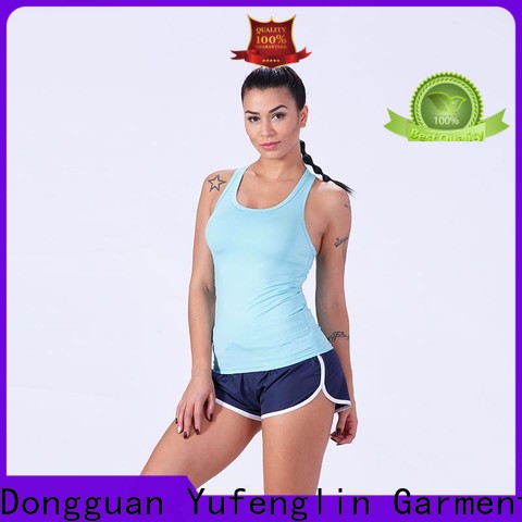 Yufengling high-quality women tank top casual-style workout