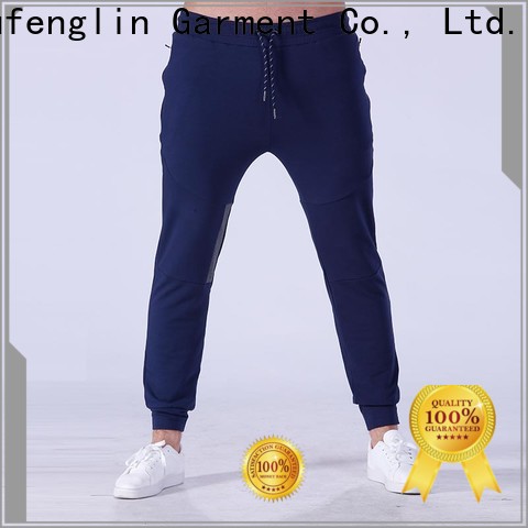 quality mens jogger pants gym exercise room