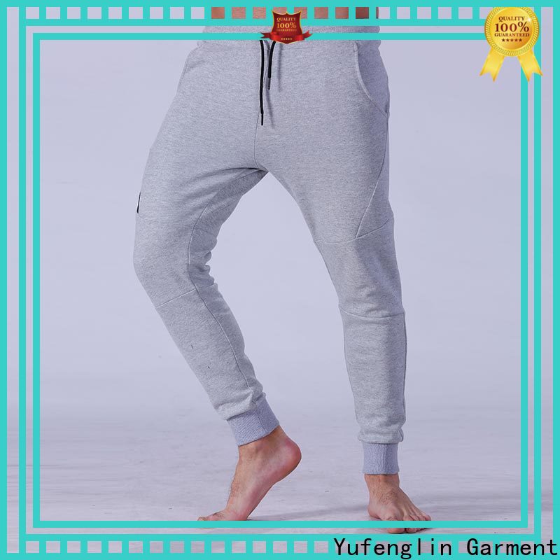 Yufengling high-quality best mens joggers nylon fabric