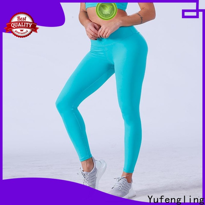 Yufengling leggings seamless leggings factory exercise room