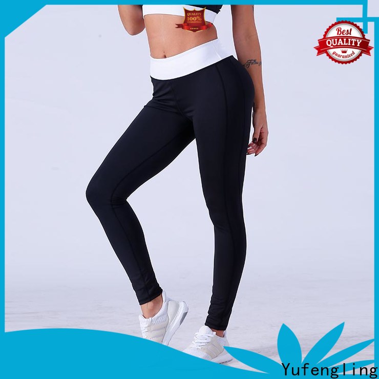 Yufengling yogawear workout leggings factory for training house