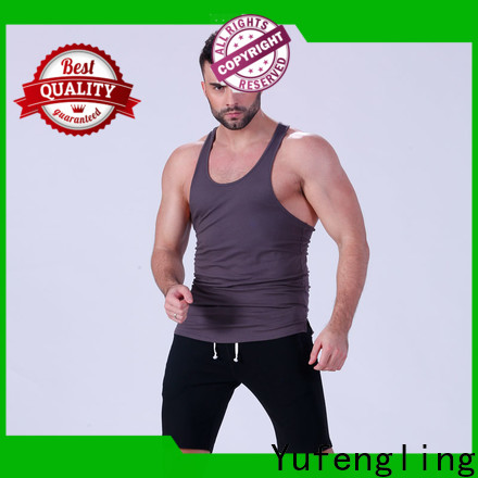Yufengling lovely mens muscle tank sleeveless gymnasium