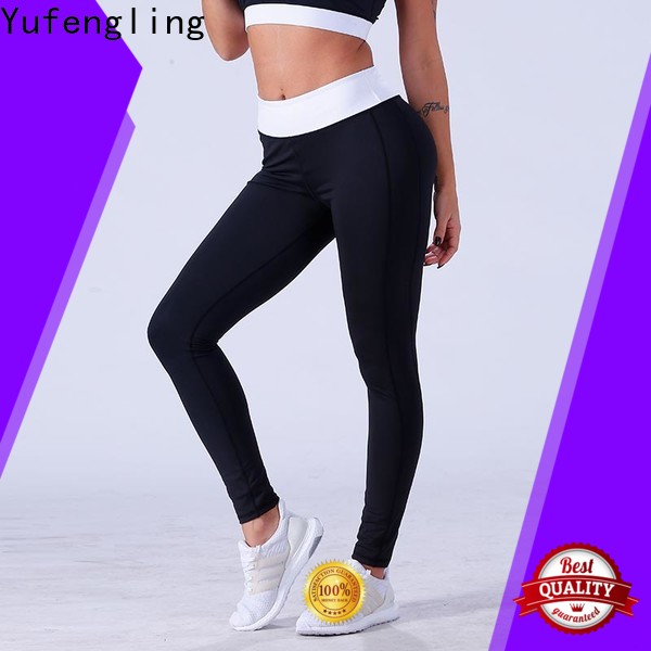 inexpensive sport leggings yogawear factory customization