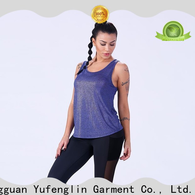 stable women tank top fit for-running yogawear