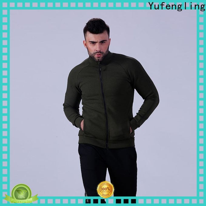 Yufengling exquisite best hoodies for men body shape for jogging